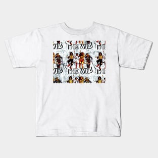 Retro Wiz Kids T-Shirt